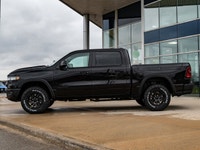 Welcome to Barrie Dodge Chrysler Jeep. 3.0L I-6 twin turbo engine for powerful performance - 4x4 dri... (image 4)