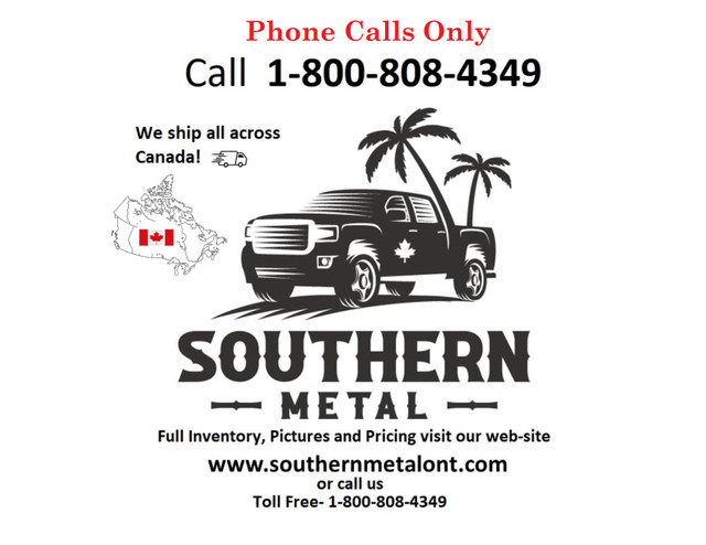 Southern Box/ Bed Chevy Silverado Rust Free! in Auto Body Parts in City of Halifax - Image 2