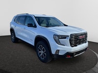 Welcome to Capital GMC! This 2026 GMC Acadia in Glacier White Tricoat is equipped with AWD and Gas 2... (image 6)
