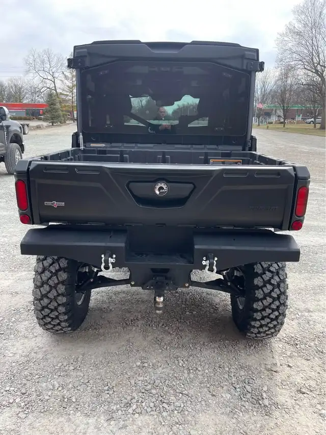 2024 CANAM DEFENDER LONESTAR-BLACK! in ATVs in Dartmouth - Image 7
