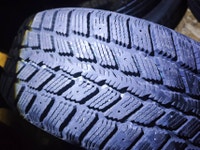 WINTER  TWO 90% NEW NEXEN 215/50R17 91T Markham / York Region Toronto (GTA) Preview