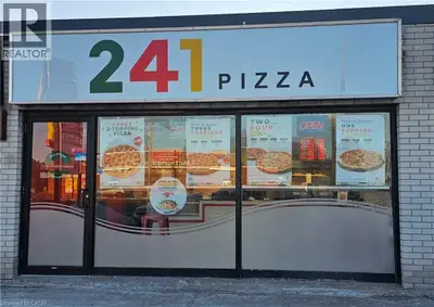 Excellent opportunity to own a well-established and profitable 241 Pizza business in the city of Bel...