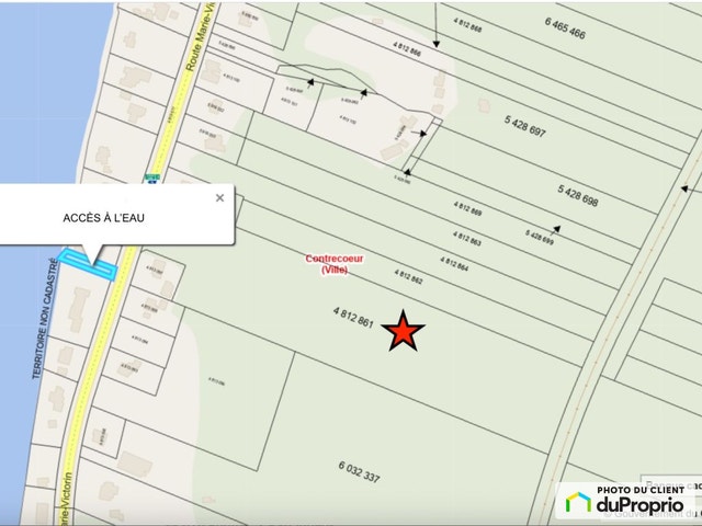 $599,000 - Residential Lot for sale in Contrecoeur — photo 3