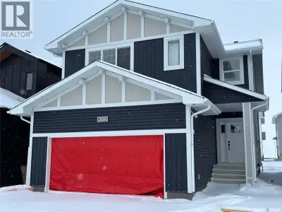 **OUTSTANDING VALUE** Future 2 bedroom LEGAL SUITE Option. New Ehrenburg built - 2213 sqft two store...