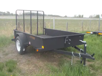 Stock #3081 ALBERTA TRAILERS & TRUCK CANOPIES 4004 42nd Ave INNISFAIL, AB T4G 1P6