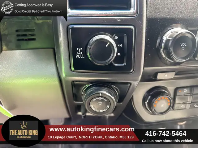2016 Ford F-150 4x4 ***** SUPER CREW ***** $15,979 in Cars & Trucks in City of Toronto - Image 13