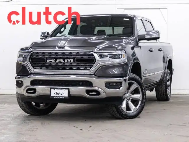 2022 Ram 1500 Limited Crew Cab Short Bed