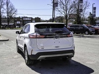 Discover the perfect blend of style and performance with the 2021 Ford Edge SEL, now available at Ji... (image 3)