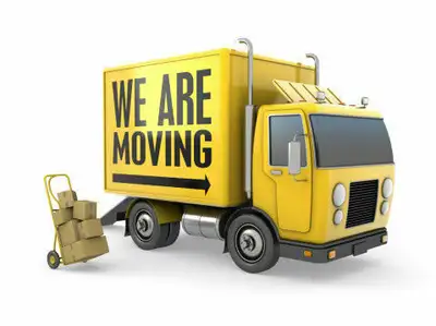 Déménagement pas cher et efficace. Aide déménageurs sans ou avec camion. Service local et longue dis...