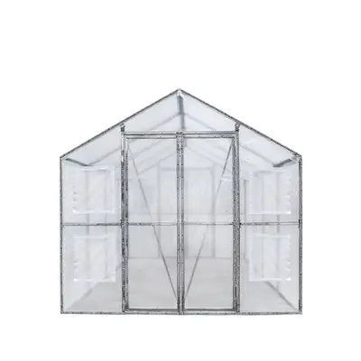 NEW 8 X 13 FT GREENHOUSE BUILDING GH813, View more