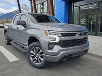 AMVIC Licensed Dealer The 2026 Chevrolet Silverado 1500 RST Crew Cab 4WD in Sterling Grey Metallic d... (image 9)