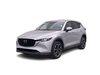 Our 2022 Mazda CX-5 Sport in Sonic Silver Metallic is in stock and all up to date on maintenance aft... (image 1)