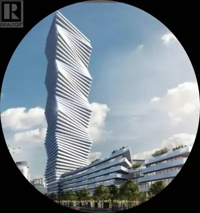 5008 - 3900 CONFEDERATION PARKWAY Mississauga (City Centre), Ont
