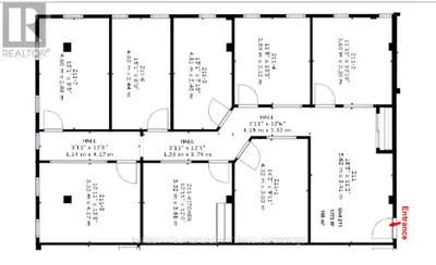 Calculation of Monthly Gross Lease: [$10.50(TMI)+ $8.50(NET RENT)] X Rentable Area +HST /12 months....
