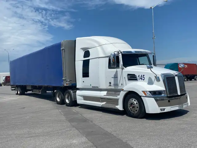 AZ & DZ Flatbed Driver & Owner Operator in Drivers & Security in Woodstock - Image 2