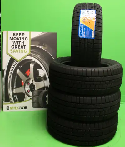 Brand new tires in Calgary! Sizes: 225/45R17, 235/65R17, 245/40R18, 275/55R20, 215/70R16, 225/60R17,...
