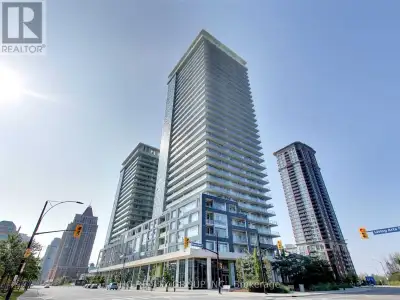 907 - 360 SQUARE ONE DRIVE Mississauga (City Centre), Ontario