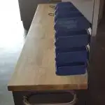 NEW 11 DRAWER 84 INCH STAINLESS STEEL TOOL BENCH/LED LIGHT 8411D in Tool Storage & Benches in Edmonton - Image 9