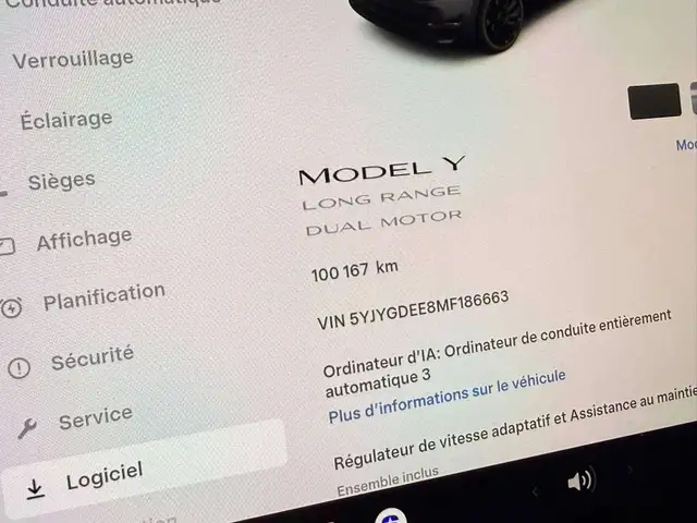 2021 Tesla Model Y Long Range5533991412288921610