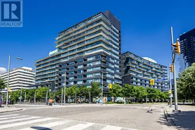 S201 - 120 BAYVIEW AVENUE Toronto (Waterfront Communities), Onta