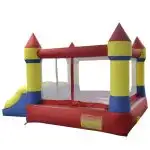 New Bouncy Castle + Slide Combo Unit 6008, View more