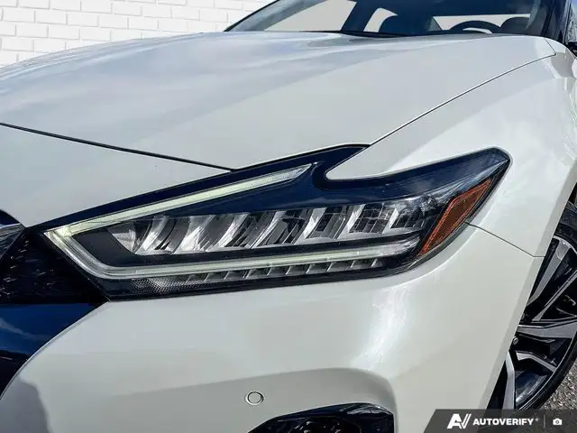 2023 Nissan Maxima SL | Accident Free | Heated Seats | in Cars & Trucks in Windsor Region - Image 13