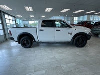 The 2023 Ram 1500 Classic Warlock V6 is a bold and capable full-size pickup truck that combines aggr... (image 6)