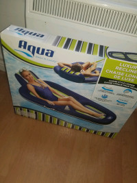 Costco Aqua luxury relax flotteur 