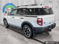 Welcome to Mann-Northway Auto Source. Beneath the striking Oxford White exterior of this 2024 Ford B... (image 3)