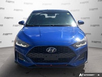 This Hyundai Veloster has a strong Intercooled Turbo Regular Unleaded I-4 1.6 L/97 engine powering t... (image 8)