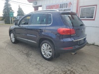 Comfortline | AWD | LEATHER | PANAL ROOF | NAVLook at this 2017 Volkswagen Tiguan Comfortline. Its A... (image 7)