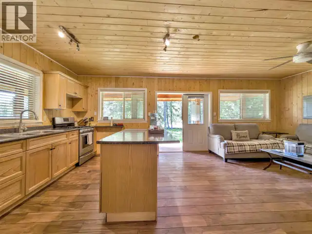 6081 KEITHLEY CREEK ROAD Likely, British Columbia in Houses for Sale in Quesnel - Image 20