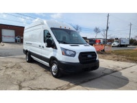 CERTIFIED AT NO ADDITONAL COST! Hard to Find ALL WHEEL DRIVE Model - 2020 Ford Transit T350HD AWD -... (image 2)