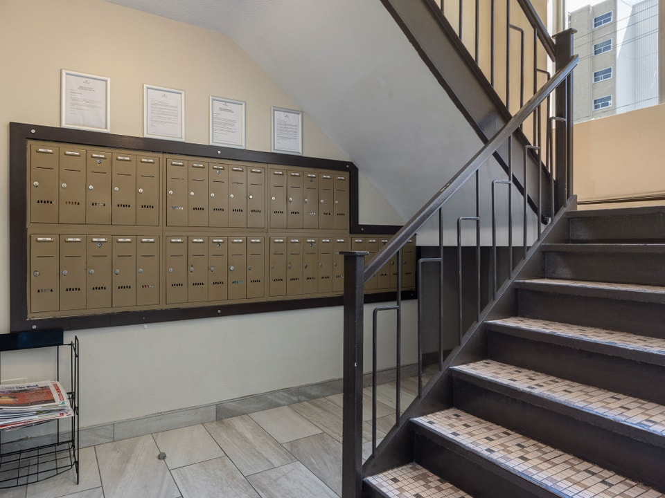 Kingsway & Queensway Apartments - 1 bed 1 bath - 233 Capel Apart 4