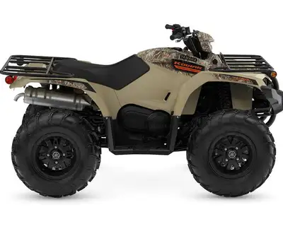 2026 KODIAK 450 EPS CAMO $250 Accessory Credit and Financing as low as 2.99% (OAC) PDI FREIGHT INCLU...