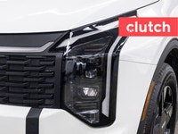 Electric Parking Brake, Brake Assist, Front Heated Seats and more! Clutch is the largest online used... (image 7)