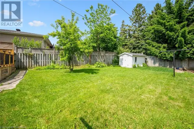 244 WESTWOOD Drive Kitchener, Ontario in Houses for Sale in Kitchener / Waterloo - Image 34