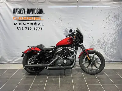 2019 Harley-Davidson Sportster Iron 883 Harley-Davidson Sportster Iron 883 XL883N 2019 Venez rencont...