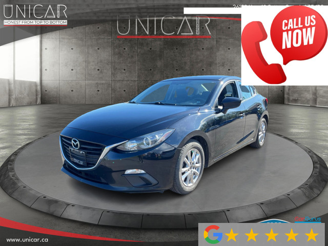2014 Mazda MAZDA3 GS-SKY Backup Cam Bluetooth A/C Cruise in Cars & Trucks in Markham / York Region - Image 3
