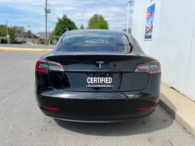 2019 Tesla Model 3 STANDARD RANGE PLUS-AUTOPILOT-WARRANTY-CERT in Cars & Trucks in City of Toronto - Image 4