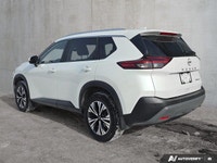 This 2023 Nissan Rogue SV AWD comes equipped with *1.5L VC-Turbo 3-cylinder engine*, *Intelligent Al... (image 2)