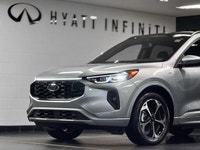 This Ford Escape boasts a Intercooled Turbo Premium Unleaded I-4 2.0 L/122 engine powering this Auto... (image 1)