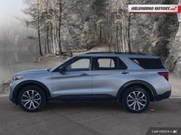 This Ford Explorer has a powerful Gas Turbo 4cyl 2.3L engine powering this Automatic transmission. P... (image 1)