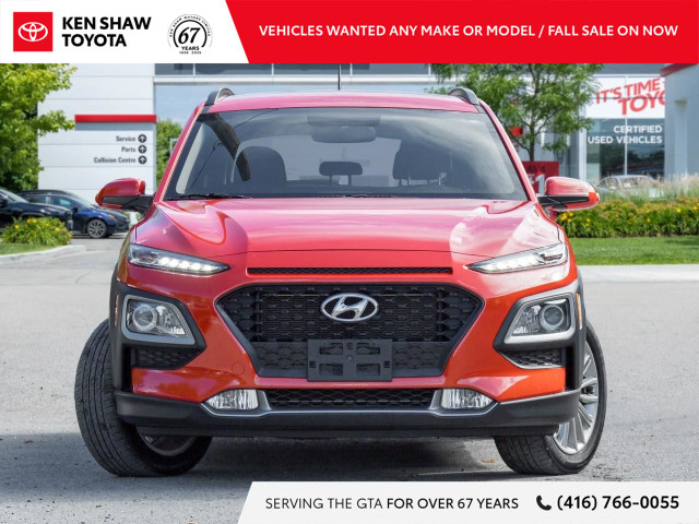 2020 Hyundai Kona 2.0L Preferred PUSH BUTTON START / HEATED S... in Cars & Trucks in City of Toronto - Image 2