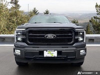 Commanding and sophisticated, the 2024 Ford F-150 LARIAT Crew Cab Pickup effortlessly merges heavy-d... (image 7)