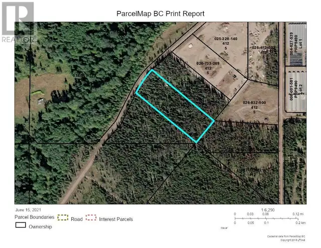 10400 COALMINE ROAD Telkwa, British Columbia in Land for Sale in Smithers - Image 9