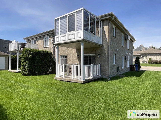 $300,000 - Condominium for sale in Chicoutimi (Chicoutimi) — photo 2