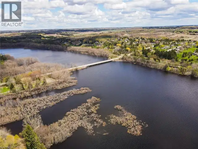 516 FIFTH ST Street N Belwood, Ontario in Houses for Sale in Oakville / Halton Region - Image 38