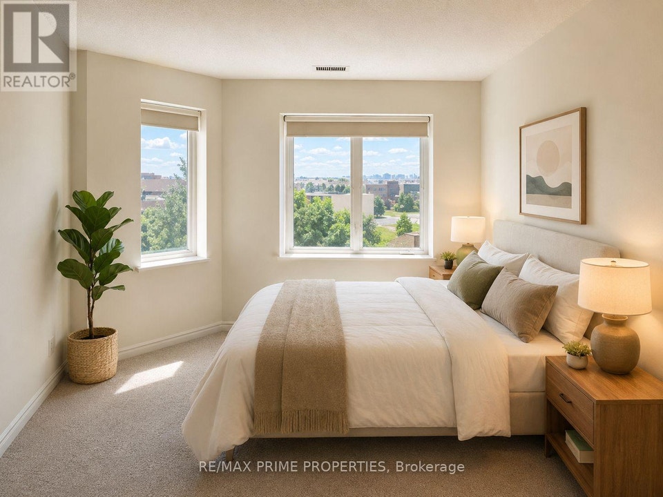 304 - 7 DAYSPRING CIRCLE Brampton (Goreway Drive Corridor), Onta 3