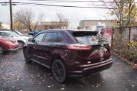 2024 Ford Edge ST-Line AWD Finished in Burgandy Exterior with Black Leather trimmed seats Pano Roof... (image 2)